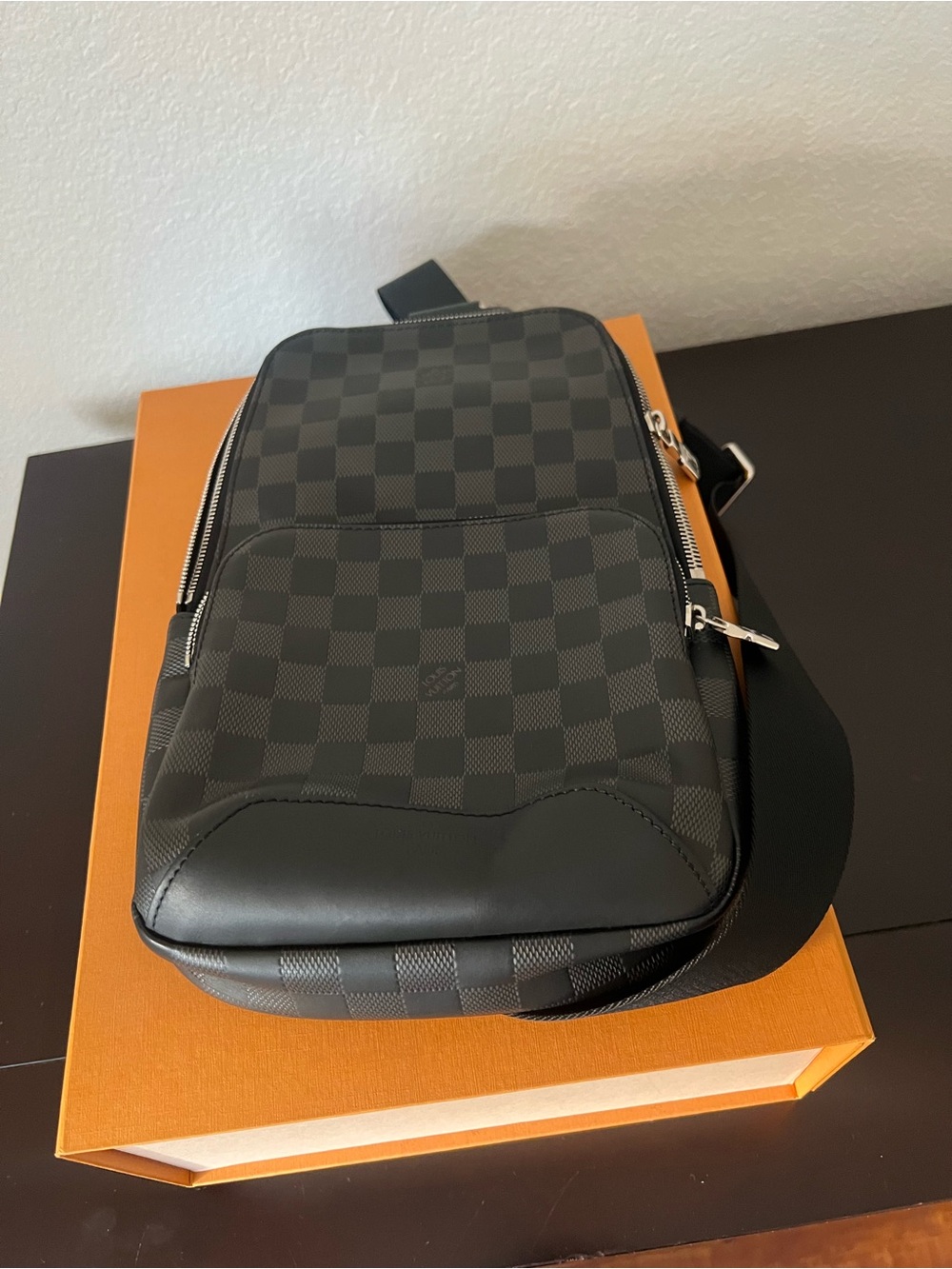 Louis Vuitton backpack